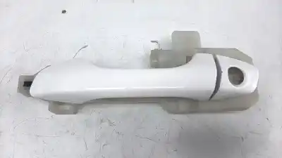 Peça sobressalente para automóvel em segunda mão puxador exterior dianteiro esquerdo por kia stonic (ybcuv) 1.0 tgdi cat referências oem iam 82651h8700