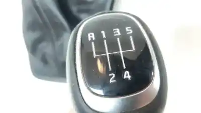Second-hand car spare part gear lever knob for kia stonic (ybcuv) 1.0 tgdi cat oem iam references 43711d9100  