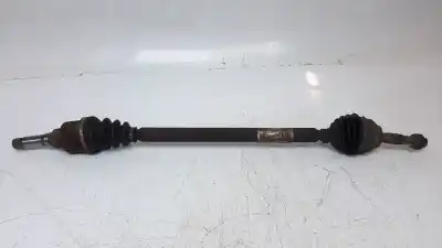 Peça sobressalente para automóvel em segunda mão transmissão dianteira direita por citroen c3 1.4 referências oem iam 9640127680