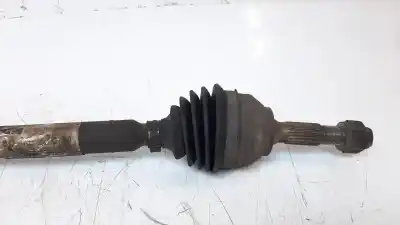 Second-hand car spare part front right transmission for citroen c3 1.4 oem iam references 9640127680  c1631