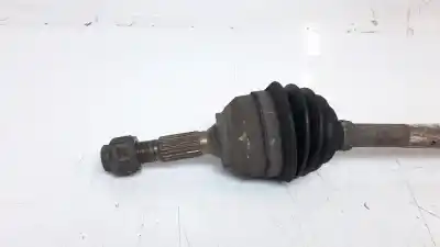 Second-hand car spare part front left transmission for citroen c3 1.4 oem iam references 3272fw  