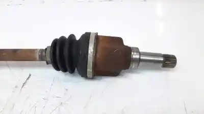 Second-hand car spare part front left transmission for citroen c3 1.4 oem iam references 3272fw  