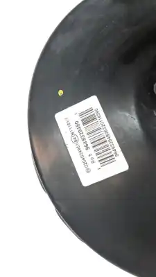 Peça sobressalente para automóvel em segunda mão servo freio por citroen c3 1.4 referências oem iam 9649329480  