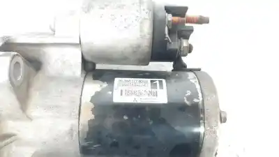 Peça sobressalente para automóvel em segunda mão motor de arranque por citroen c3 1.4 referências oem iam 965631778002 s54001 