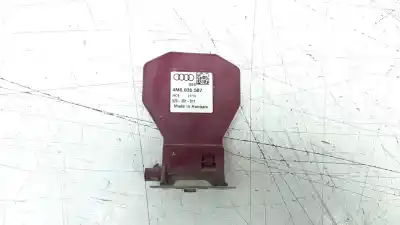 Pièce détachée automobile d'occasion Module électronique pour AUDI A3 SPORTBACK (8VA, 8VF) 1.5 TFSI Références OEM IAM 4M0035507  