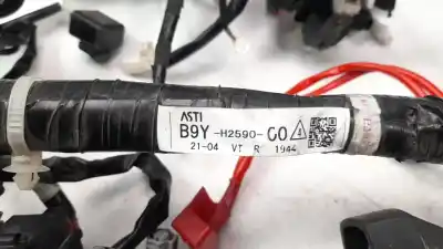 Second-hand car spare part electronic module for yamaha x-max 125 * oem iam references b9yh259000  