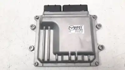 Автозапчасти б/у блок управления двигателем за mazda cx-30 * ссылки oem iam hf0118881a