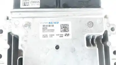 Second-hand car spare part ecu engine control for hyundai tucson tucson ix35 oem iam references 391992u600  