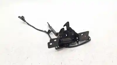 Peça sobressalente para automóvel em segunda mão fechadura do capô por hyundai tucson tucson ix35 referências oem iam 81130n9000