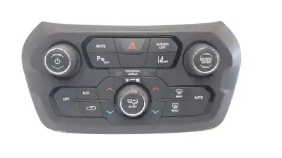 Pezzo di ricambio per auto di seconda mano controllo climatico per jeep renegade limited 4x4 riferimenti oem iam 735694136