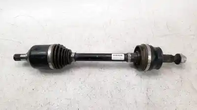 Pezzo di ricambio per auto di seconda mano trasmissione posteriore destra per jeep renegade limited 4x4 riferimenti oem iam 521137680