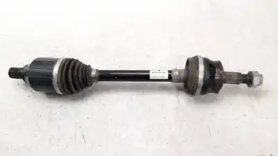 Pezzo di ricambio per auto di seconda mano trasmissione posteriore sinistra per jeep renegade limited 4x4 riferimenti oem iam 521137690