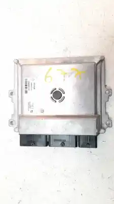 Second-hand car spare part ecu engine control for dacia sandero 0.9 tce cat oem iam references 237105499r  