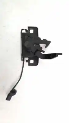 Second-hand car spare part bonnet lock for dacia sandero 0.9 tce cat oem iam references 656013486r