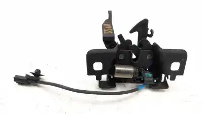 Second-hand car spare part bonnet lock for dacia sandero 0.9 tce cat oem iam references 656013486r  