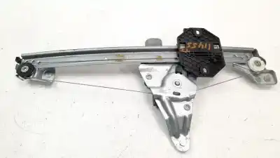 Автозапчасти б/у регулятор стекла заднего левого за dacia sandero 0.9 tce cat ссылки oem iam 827211031r  
