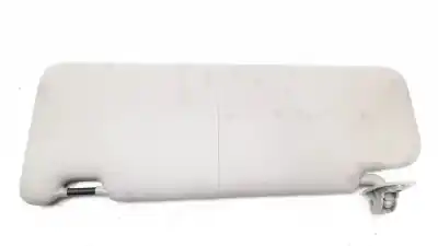 Second-hand car spare part left sunshade for dacia sandero 0.9 tce cat oem iam references 964010723r