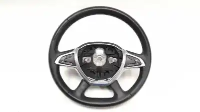 Second-hand car spare part steering wheel for dacia sandero 0.9 tce cat oem iam references 484007478r