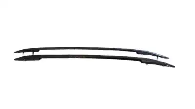 Pièce détachée automobile d'occasion BARRES DE TOIT pour VOLKSWAGEN T-ROC  Références OEM IAM 2GA860044AUBN  