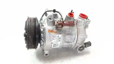 Recambio de automóvil de segunda mano de COMPRESOR AIRE ACONDICIONADO para VOLKSWAGEN PASSAT B8 VARIANT (3G5, CB5)  referencias OEM IAM 3Q0816803E 5Q0816803D CAF860137VW