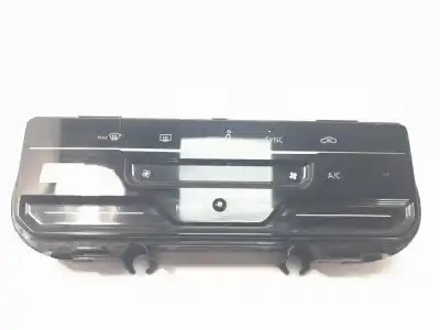 Second-hand car spare part climate control for volkswagen passat b8 variant (3g5, cb5) 2.0 tdi oem iam references 3g8907044p