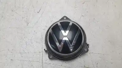 Second-hand car spare part tailgate back door handle for volkswagen passat b8 variant (3g5, cb5) 2.0 tdi oem iam references 3g8827469dpj