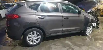 Pezzo di ricambio per auto di seconda mano CREMAGLIERA per HYUNDAI TUCSON  Riferimenti OEM IAM 57700D7500  