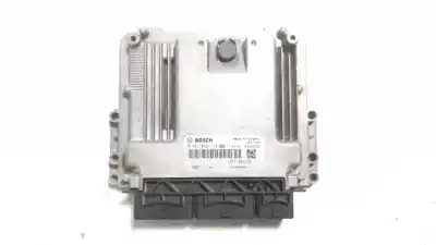 Peça sobressalente para automóvel em segunda mão centralina de motor uce por renault clio iv 1.5 dci diesel fap referências oem iam 237107476r