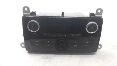 Peça sobressalente para automóvel em segunda mão sistema de áudio / rádio cd por renault clio iv 1.5 dci diesel fap referências oem iam 281153307r