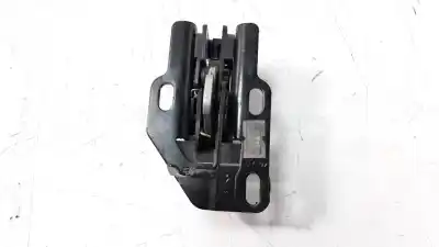 Second-hand car spare part trunk lock for citroen jumpy iii furgoneta (v_) 1.5 bluehdi 120 oem iam references 9822424980  