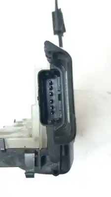 Second-hand car spare part left front door lock for citroen jumpy iii furgoneta (v_) 1.5 bluehdi 120 oem iam references 9808413980  