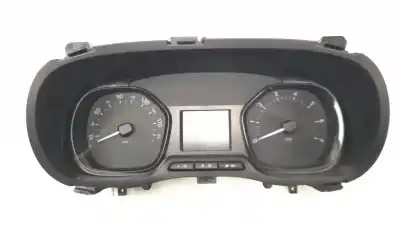 Second-hand car spare part dashboard for citroen jumpy iii furgoneta (v_) 1.5 bluehdi 120 oem iam references 9837472880