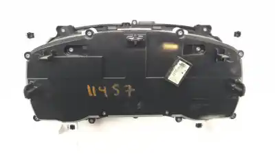 Second-hand car spare part dashboard for citroen jumpy iii furgoneta (v_) 1.5 bluehdi 120 oem iam references 9837472880  