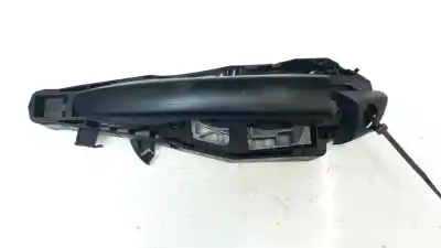 Second-hand car spare part exterior left front door handle for citroen jumpy iii furgoneta (v_) 1.5 bluehdi 120 oem iam references 9688834180