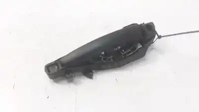 Second-hand car spare part tailgate back door handle for citroen jumpy iii furgoneta (v_) 1.5 bluehdi 120 oem iam references 9829899780