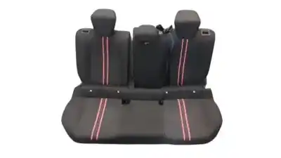Автозапчасти б/у полный комплект сиденья за opel corsa f (p2jo) 1.2 (68) ссылки oem iam 98301824xx  