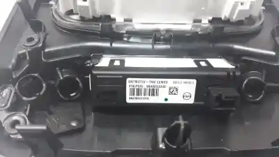 Автозапчастина б/у внутрішне світло для opel corsa f (p2jo) 1.2 (68) посилання на oem iam 96781445zd  
