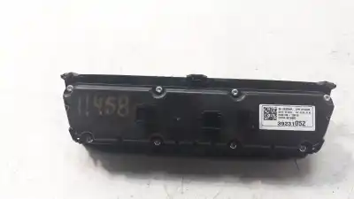 Автозапчастина б/у клімат-контроль для opel corsa f (p2jo) 1.2 (68) посилання на oem iam 39231052  