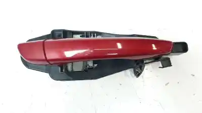 Автозапчасти б/у наружная рукоятка передняя справа за OPEL CORSA F (P2JO) 1.2 (68) ссылки OEM IAM 980297821T  