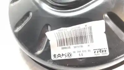Second-hand car spare part brake servo for opel corsa f (p2jo) 1.2 (68) oem iam references 9824401580  