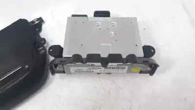 Second-hand car spare part audio system / radio cd for opel corsa f (p2jo) 1.2 (68) oem iam references 39231265  