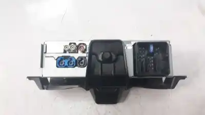 Second-hand car spare part audio system / radio cd for opel corsa f (p2jo) 1.2 (68) oem iam references 39231265  