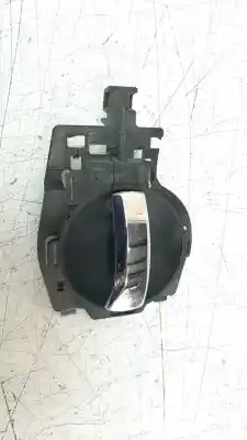 Peça sobressalente para automóvel em segunda mão puxador interior dianteiro direito por citroen c3 1.4 referências oem iam 9680637377