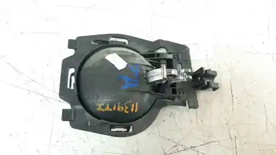 Second-hand car spare part interior left rear handle for citroen c3 1.4 oem iam references 9680637477  