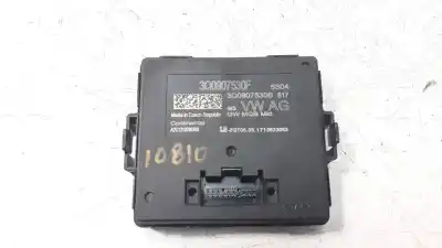 Pièce détachée automobile d'occasion Module électronique pour AUDI A3 SPORTBACK (8VA, 8VF) 1.6 TDI Références OEM IAM 3Q0907530F  