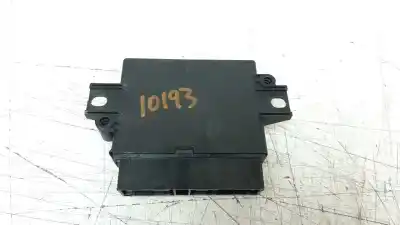Second-hand car spare part electronic module for land rover range rover evoque 2.0 td4 oem iam references gx6315c859  