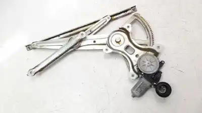 Second-hand car spare part Passenger Side Right Window Regulator for TOYOTA HILUX (KUN) 3.0 Turbodiesel OEM IAM references 857100K010  