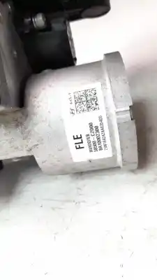 Peça sobressalente para automóvel em segunda mão abs por hyundai tucson n-line mild-hybrid referências oem iam 58500cz000  