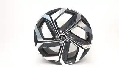 Pezzo di ricambio per auto di seconda mano cerchione in lega per hyundai tucson n-line mild-hybrid riferimenti oem iam 52910n7300