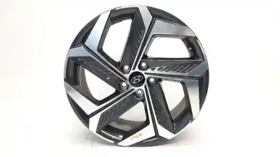 Pezzo di ricambio per auto di seconda mano cerchione in lega per hyundai tucson n-line mild-hybrid riferimenti oem iam 52910n7300